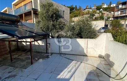 Bodrum Kumbahçe Deniz  Ve Kale Manzaralı 3+1 Bahçe Dubleks
