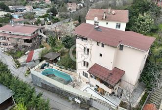 SATILIK BEYKOZDA ELMALI KÖYÜNDE MÜSTAKİL BAHÇELİ EV - 3 - 343761