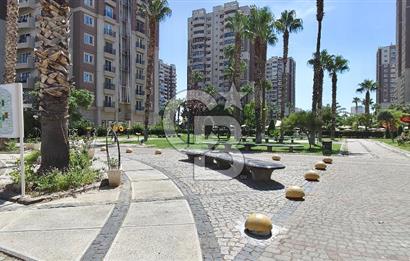 İZMİR MAVİŞEHİR SOYAK A BÖLGESİ'NDE  1+1 KİRALIK DAİRE