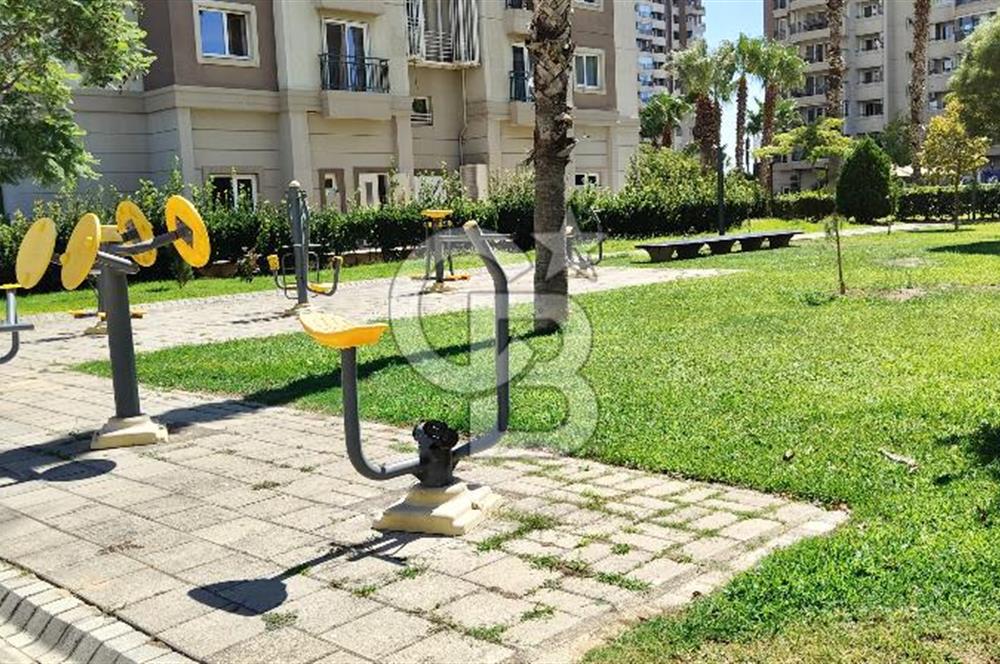 İZMİR MAVİŞEHİR SOYAK A BÖLGESİ'NDE  1+1 KİRALIK DAİRE