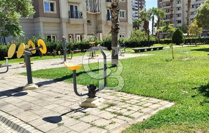İZMİR MAVİŞEHİR SOYAK A BÖLGESİ'NDE  1+1 KİRALIK DAİRE