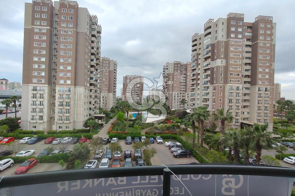 İZMİR MAVİŞEHİR SOYAK A BÖLGESİ'NDE  1+1 KİRALIK DAİRE
