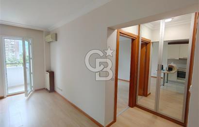 İZMİR MAVİŞEHİR SOYAK A BÖLGESİ'NDE  1+1 KİRALIK DAİRE