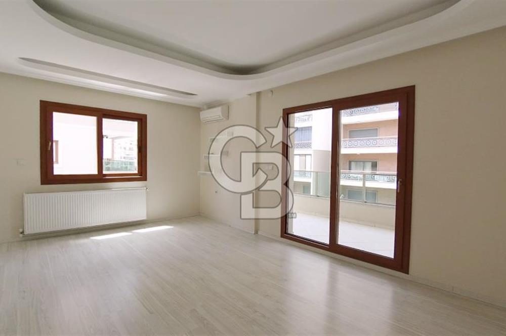 İzmir Karşıyaka Yalı Kiralık 3+1 125 m² Daire