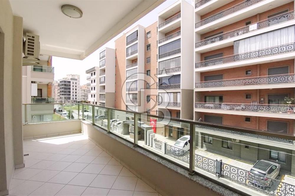 İzmir Karşıyaka Yalı Kiralık 3+1 125 m² Daire