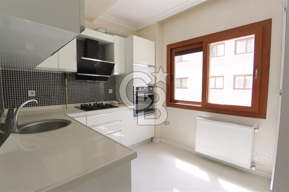 İzmir Karşıyaka Yalı Kiralık 3+1 125 m² Daire