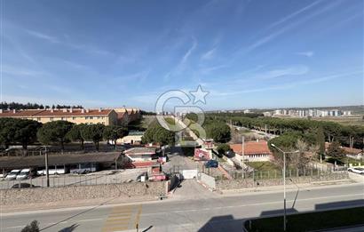 ÇANAKKALE MERKEZ THE TERRACE SİTESİNDE SATILIK 1+1 DAİRE