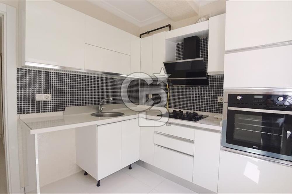 İzmir Karşıyaka Yalı Kiralık 3+1 125 m² Daire