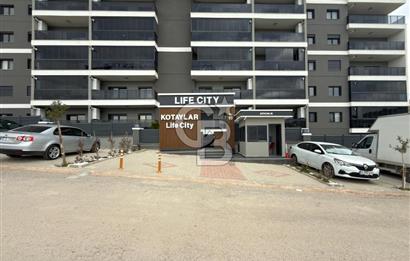 KENT 2-  KOTAYLAR LİFE CİTY- HAVUZLU VE GÜVENLİKLİ SİTE