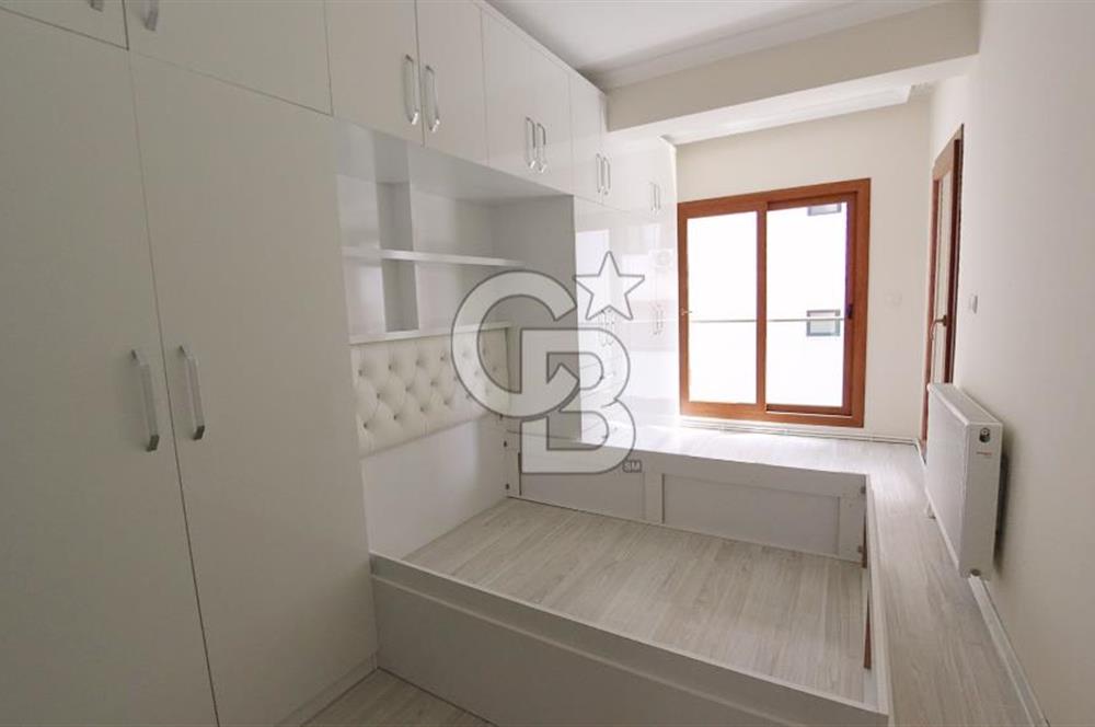İzmir Karşıyaka Yalı Kiralık 3+1 125 m² Daire