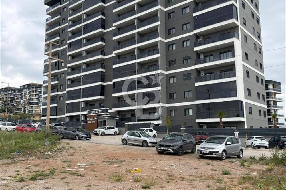 KENT 2-  KOTAYLAR LİFE CİTY- HAVUZLU VE GÜVENLİKLİ SİTE