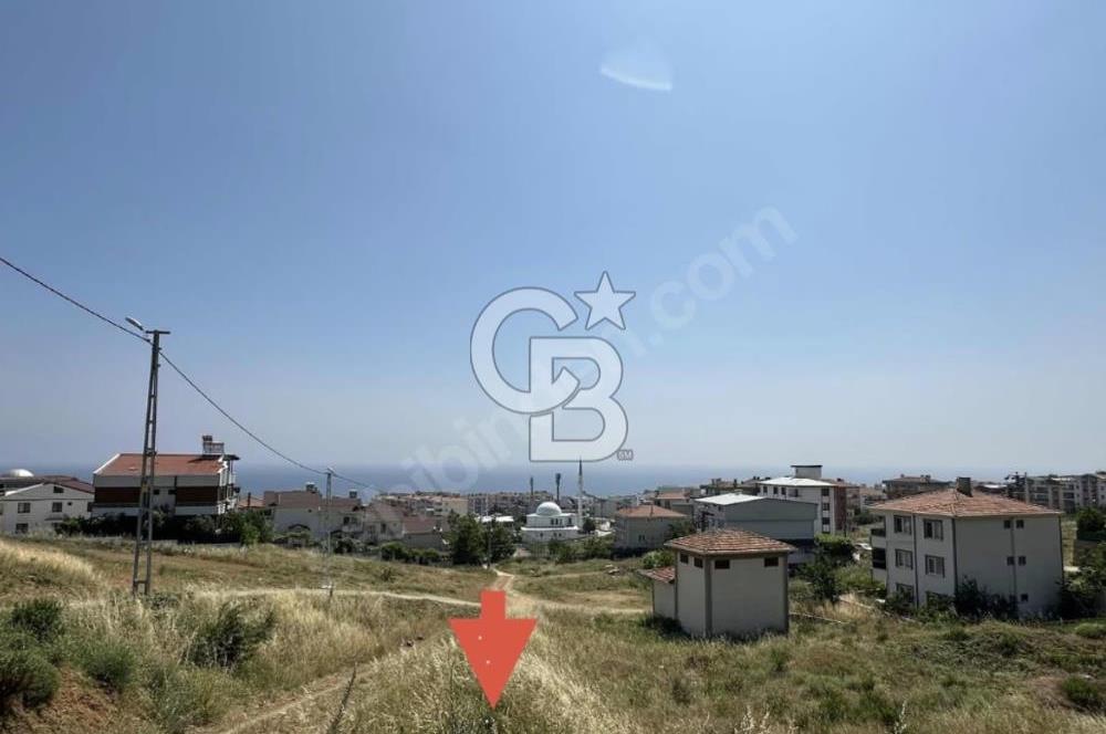YALOVA ARMUTLU KARŞIYAKA KAPANMAZ DENİZ MANZARALI VİLLALIK ARSA