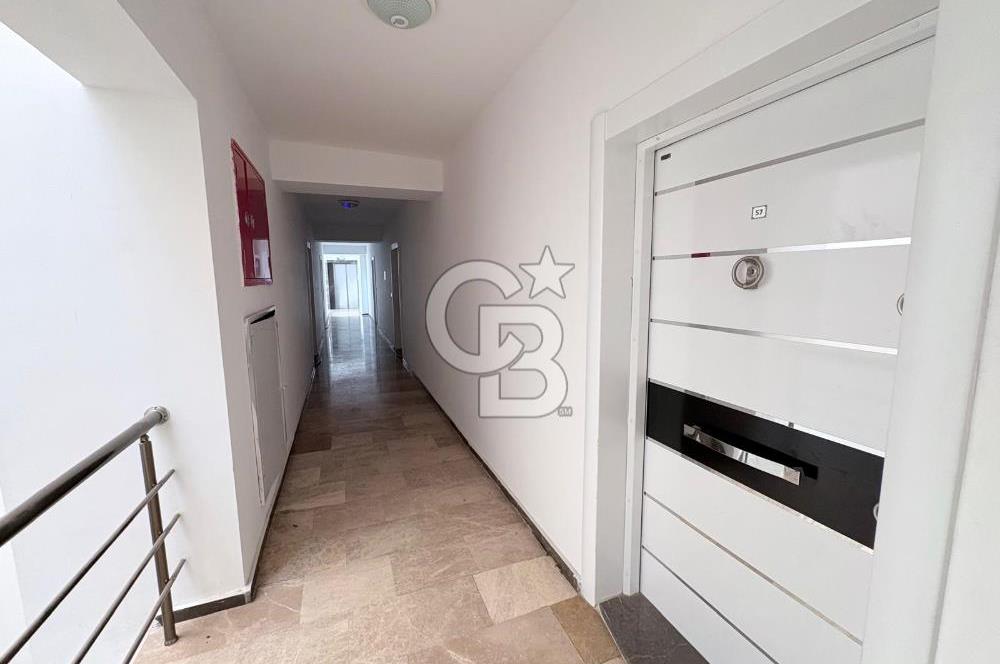 ÇANAKKALE MERKEZ THE TERRACE SİTESİNDE SATILIK 1+1 DAİRE