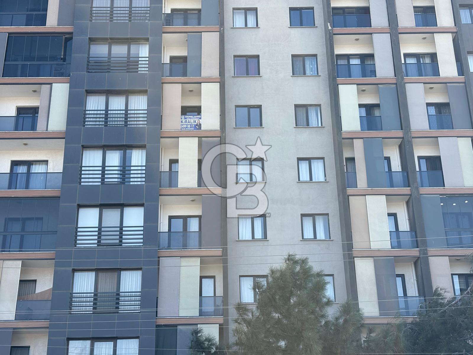 ÇANAKKALE MERKEZ THE TERRACE SİTESİNDE SATILIK 1+1 DAİRE