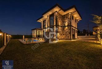 CB MAHALL'DEN KILIÇASLAN'DA 4+1 MÜSTAKİL HAVUZLU VİLLA - 1 - 347110