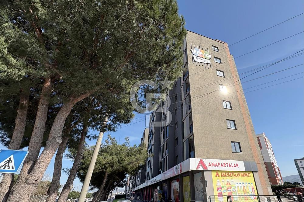 ÇANAKKALE MERKEZ THE TERRACE SİTESİNDE SATILIK 1+1 DAİRE