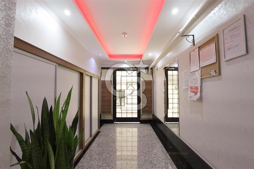 İzmir Karşıyaka Yalı Kiralık 3+1 125 m² Daire