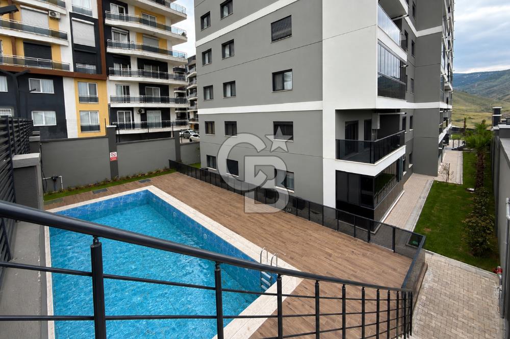 KENT 2-  KOTAYLAR LİFE CİTY- HAVUZLU VE GÜVENLİKLİ SİTE