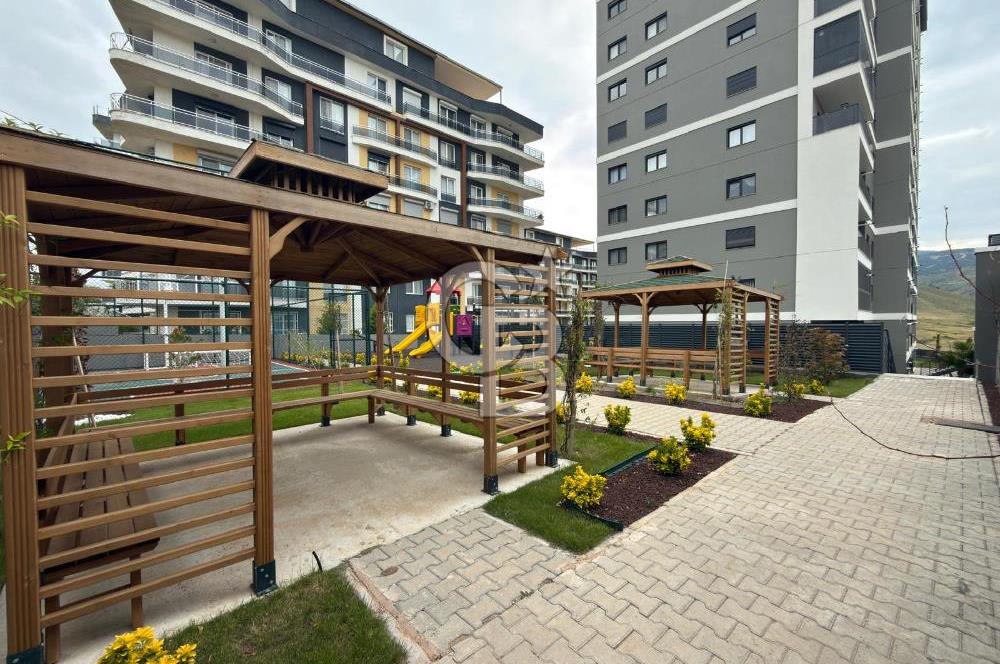 KENT 2-  KOTAYLAR LİFE CİTY- HAVUZLU VE GÜVENLİKLİ SİTE