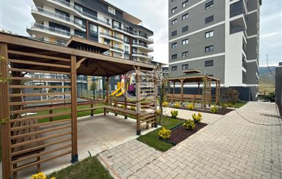 KENT 2-  KOTAYLAR LİFE CİTY- HAVUZLU VE GÜVENLİKLİ SİTE