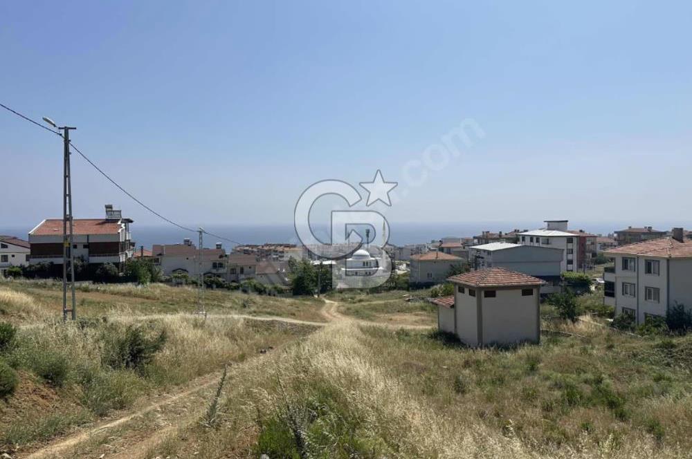 YALOVA ARMUTLU KARŞIYAKA KAPANMAZ DENİZ MANZARALI VİLLALIK ARSA