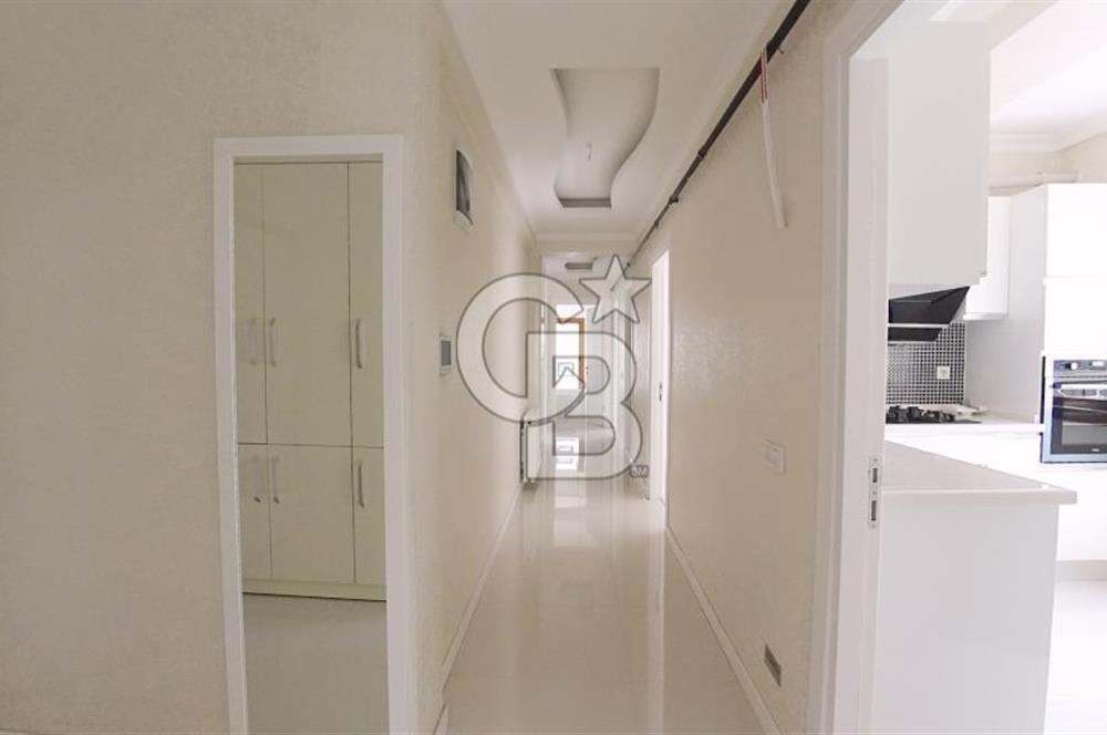 İzmir Karşıyaka Yalı Kiralık 3+1 125 m² Daire
