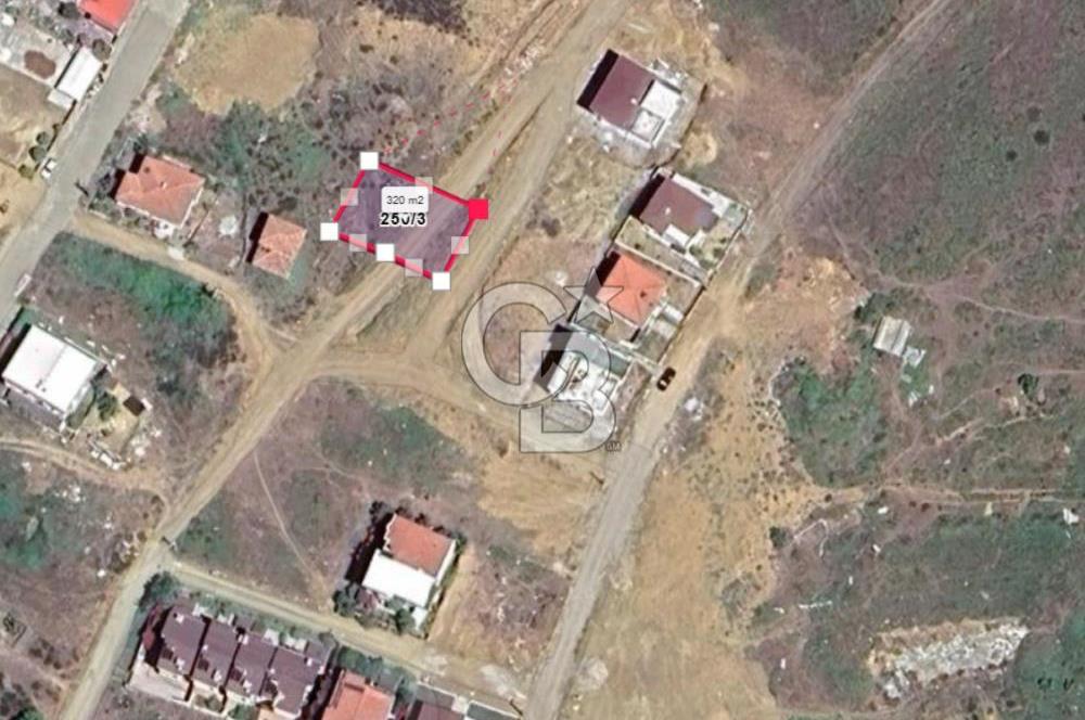 YALOVA ARMUTLU KARŞIYAKA KAPANMAZ DENİZ MANZARALI VİLLALIK ARSA