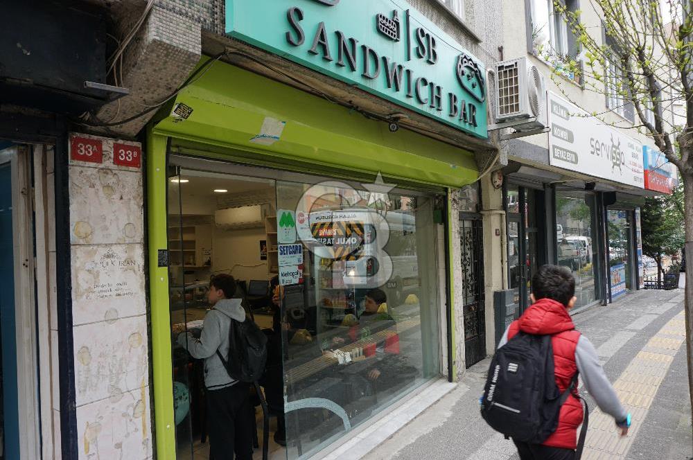 İşletmeye Hazır, Yüksek Platform Puanlı Devren Sandviççi