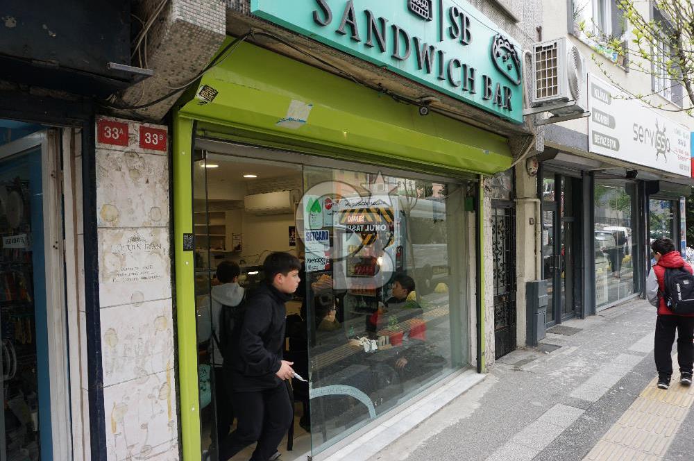 İşletmeye Hazır, Yüksek Platform Puanlı Devren Sandviççi