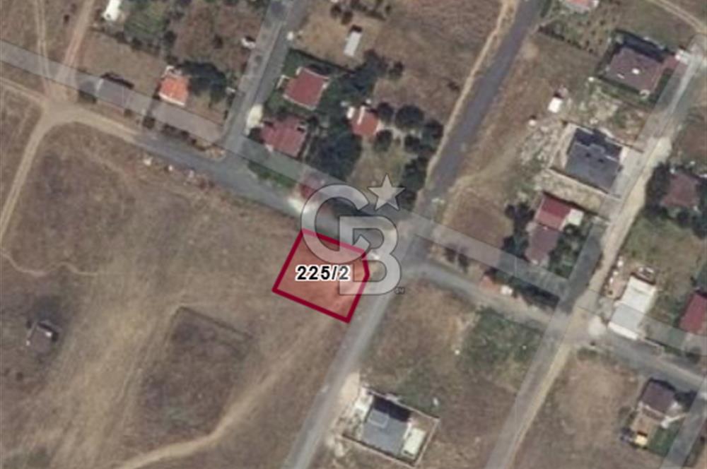 Tekirdağ Çorlu Yenicede Deniz Manzaralı 464m² Villa İmarlı Arsa