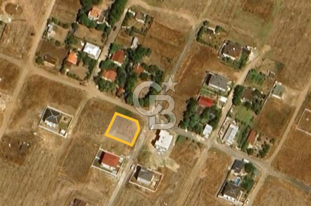 Tekirdağ Çorlu Yenicede Deniz Manzaralı 464m² Villa İmarlı Arsa