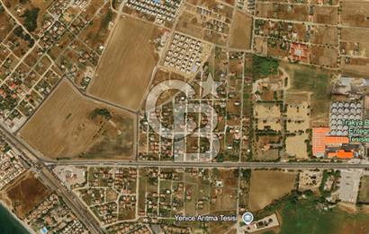 Tekirdağ Çorlu Yenicede Deniz Manzaralı 464m² Villa İmarlı Arsa