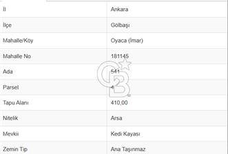 OYACA MERKEZ 410 M2 VİLLA - 1 - 347108