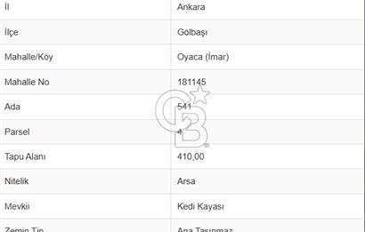OYACA MERKEZ 410 M2 VİLLA
