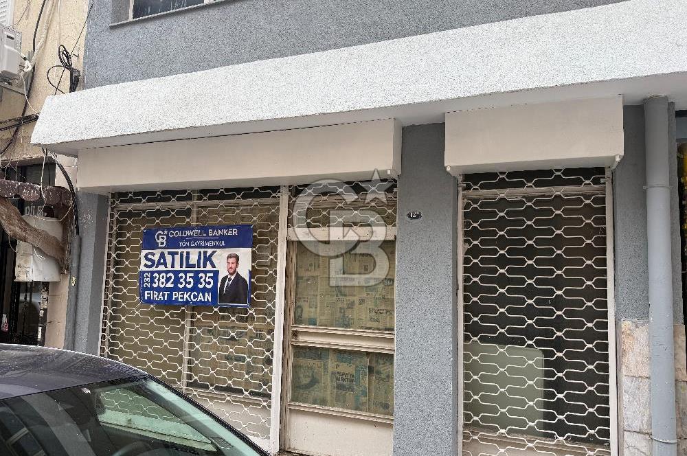 İzmir Bahariye mh dukkan 80m2 satilik