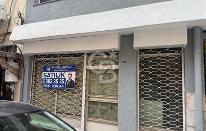 İzmir Bahariye mh dukkan 80m2 satilik