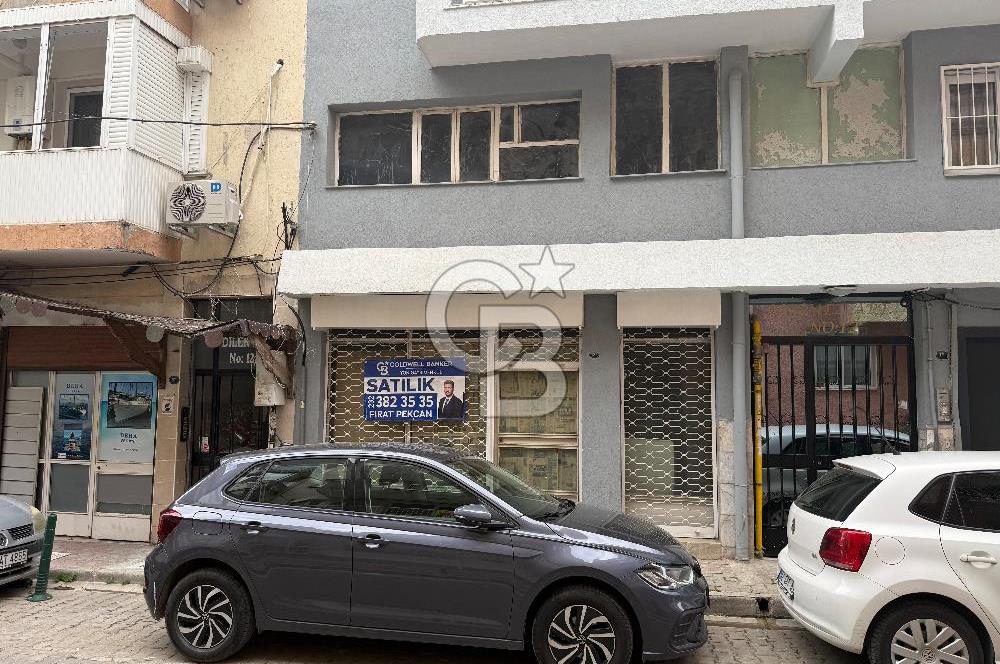 İzmir Bahariye mh dukkan 80m2 satilik