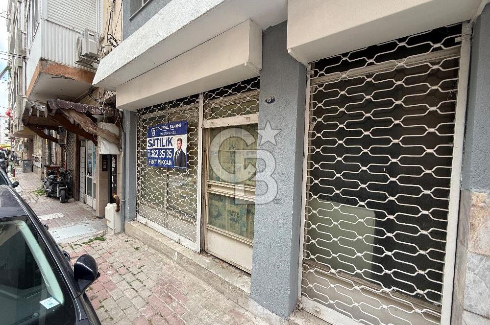 İzmir Bahariye mh dukkan 80m2 satilik