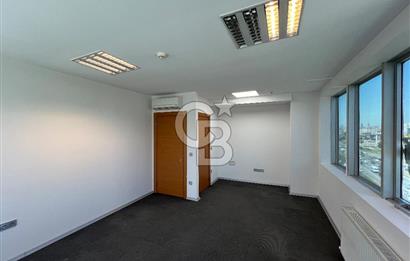 MALTEPE E5 SET ÜSTÜNDE KIRALIK 430 M2 PLAZA KATI OFIS
