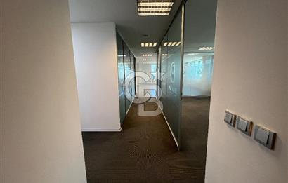 MALTEPE E5 SET ÜSTÜNDE KIRALIK 430 M2 PLAZA KATI OFIS