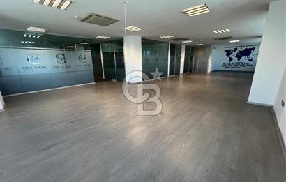 MALTEPE E5 SET ÜSTÜNDE KIRALIK 430 M2 PLAZA KATI OFIS