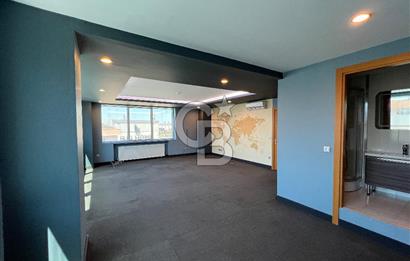 MALTEPE E5 SET ÜSTÜNDE KIRALIK 430 M2 PLAZA KATI OFIS
