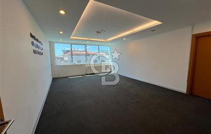 MALTEPE E5 SET ÜSTÜNDE KIRALIK 430 M2 PLAZA KATI OFIS