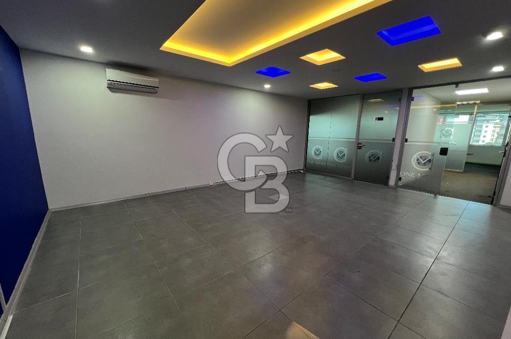 MALTEPE E5 SET ÜSTÜNDE KIRALIK 430 M2 PLAZA KATI OFIS