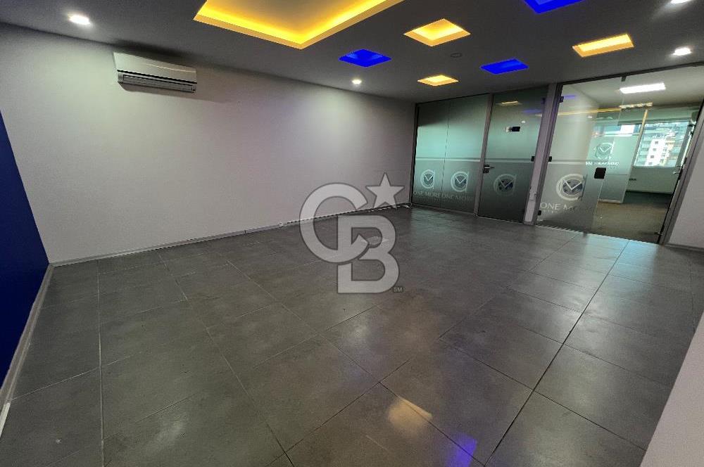 MALTEPE E5 SET ÜSTÜNDE KIRALIK 430 M2 PLAZA KATI OFIS