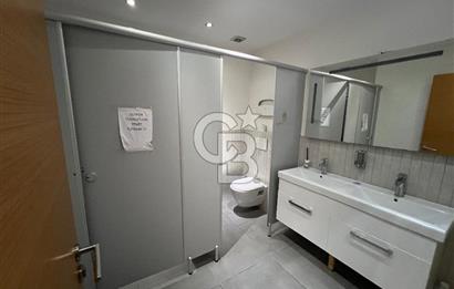 MALTEPE E5 SET ÜSTÜNDE KIRALIK 430 M2 PLAZA KATI OFIS