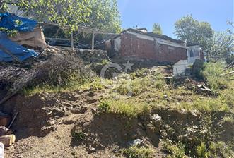 Kavacık Köyü İçinde Manzaralı Tarihi Çınara Komşu Satılık Arsa - 12 - 347072