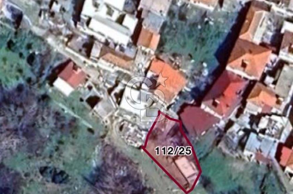 Kavacık Köyü İçinde Manzaralı Tarihi Çınara Komşu Satılık Arsa
