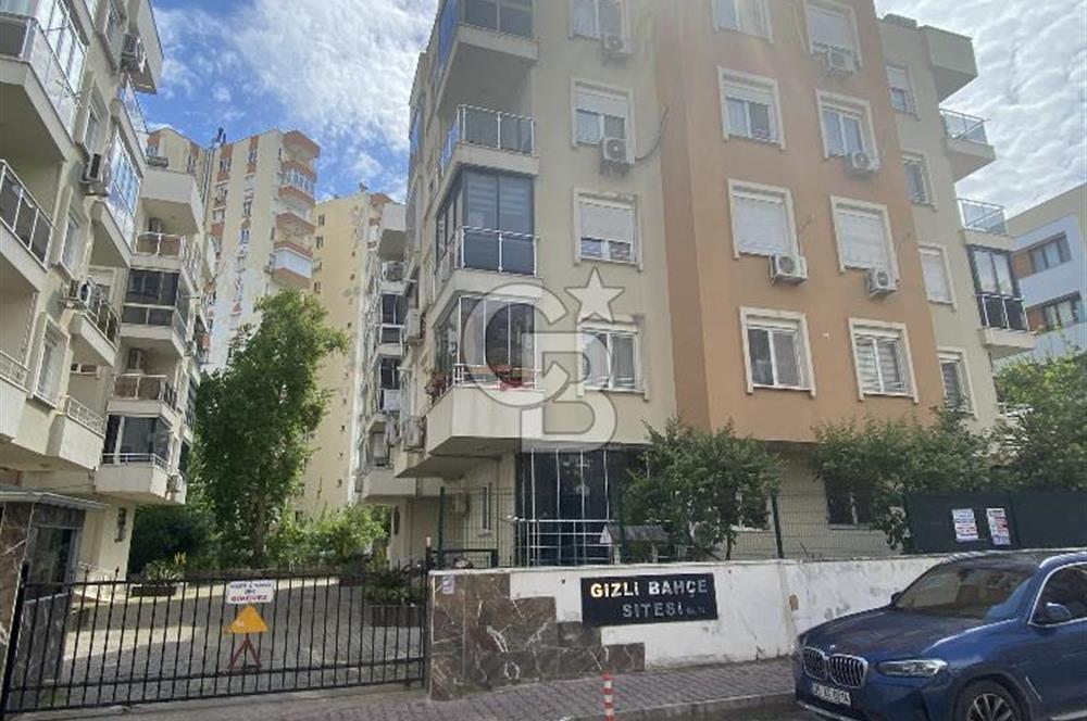 Çağlayan Mah. Bülent Ecevit Bulvarında tam tadilatlı 2+1 daire