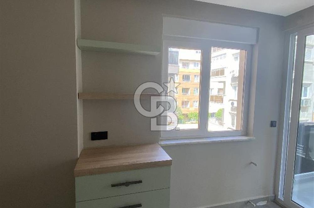 Çağlayan Mah. Bülent Ecevit Bulvarında tam tadilatlı 2+1 daire